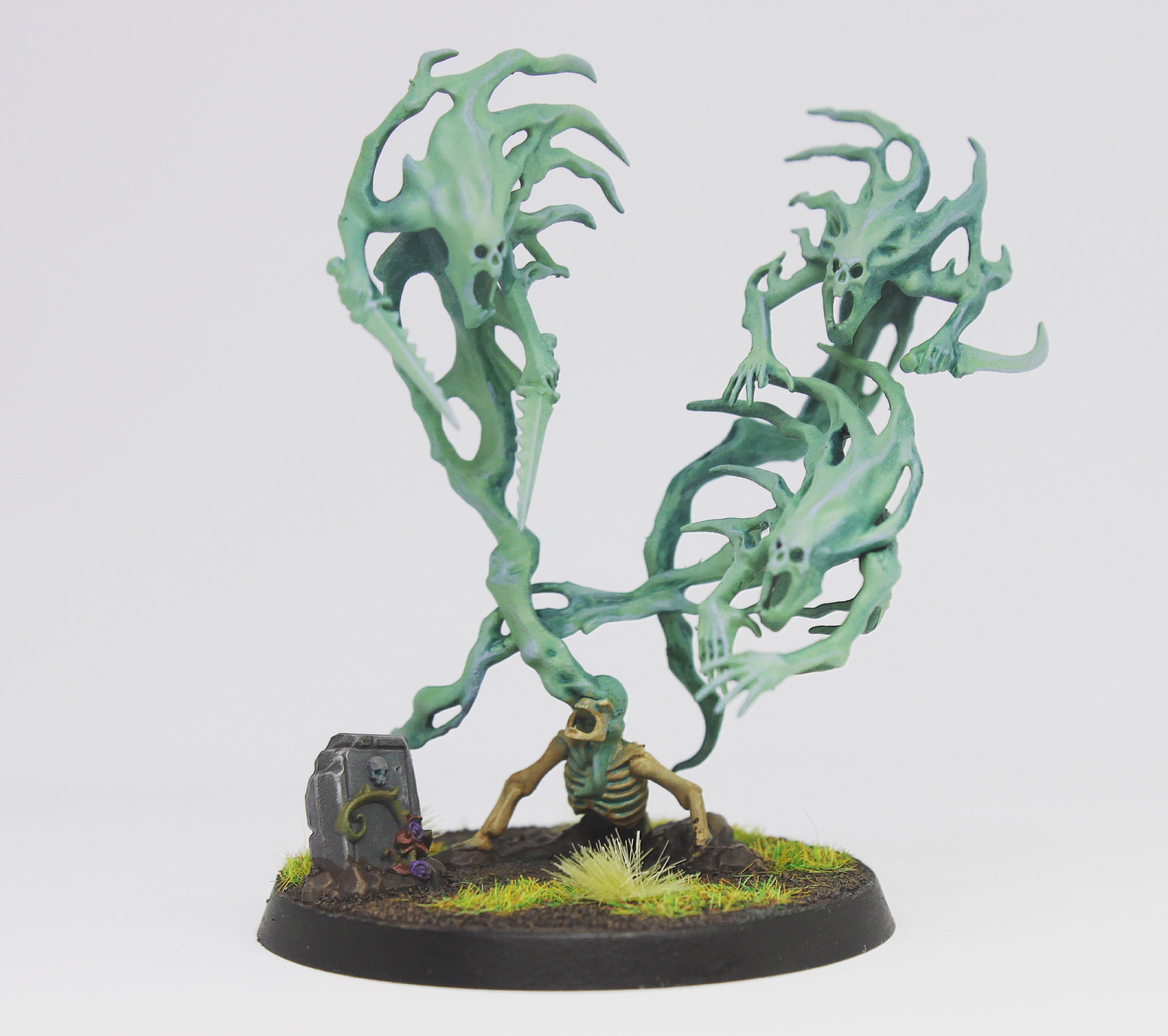 Games Workshop Nighthaunt: Spirit Hosts Obrázek