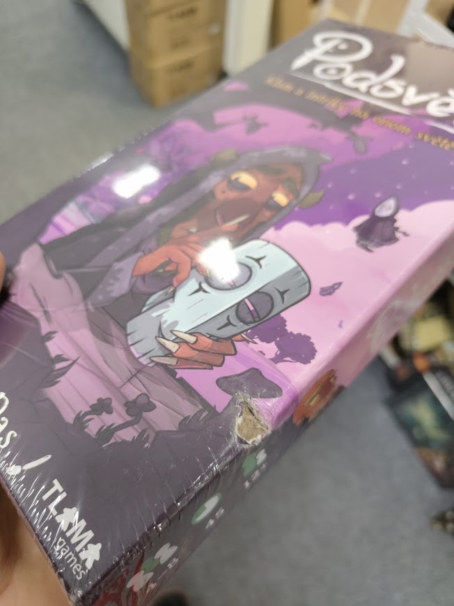 TLAMA games (Poško.) -40% Podsvětí