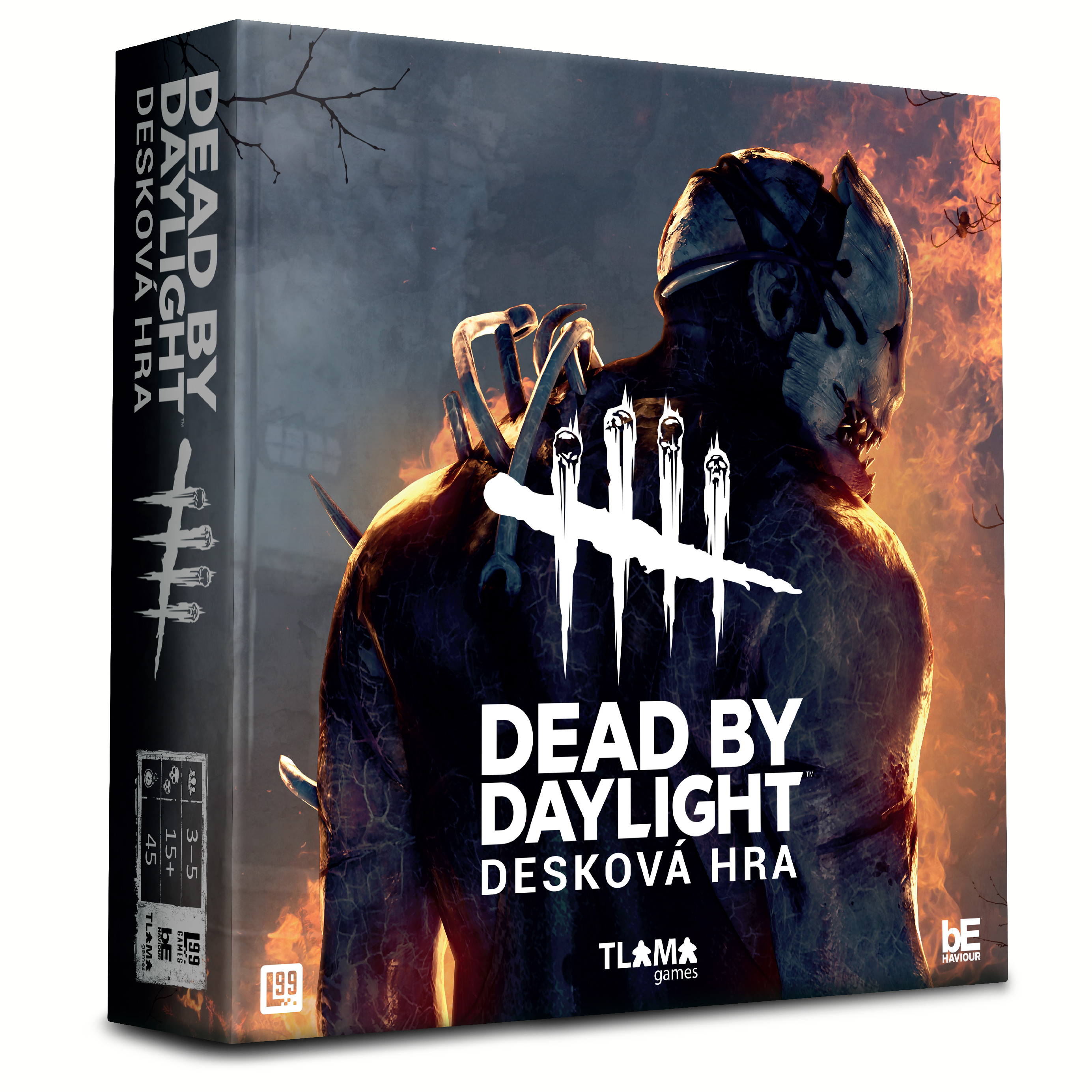 TLAMA games (Poško.) -40% Dead By Daylight: Desková hra