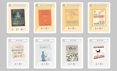 (Self-Published) Bookshelf