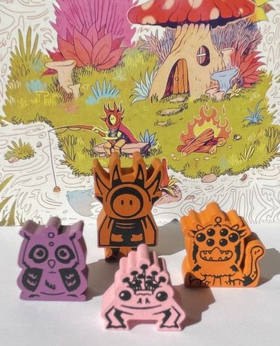 Alley Cat Games Arborea Rewild