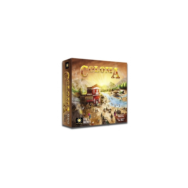 Final Frontier Games Coloma (retail version)