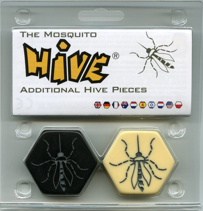 Huch Hive - rozšíření The Mosquito