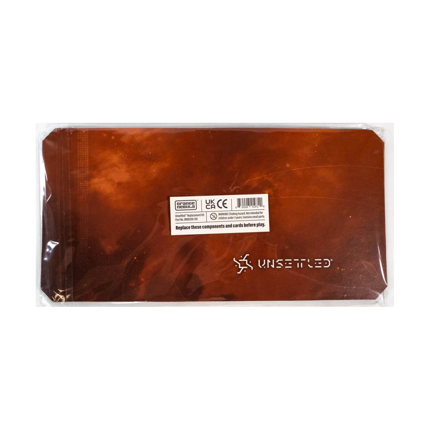 Orange Nebula Unsettled: Replacement Kit