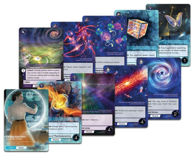Wise Wizard Games Seeker Chronicles
