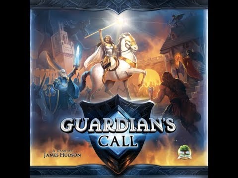 Lucky Duck Games Guardian's Call