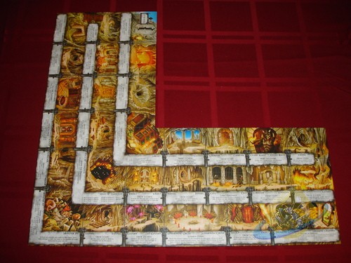 Pegasus Spiele Talisman - The Dungeon Expansion Obrázek