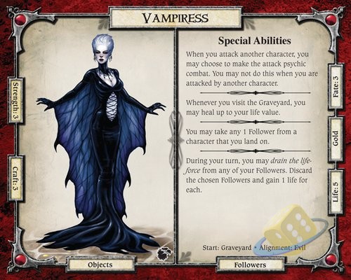 Pegasus Spiele Talisman - The Highland Expansion Obrázek