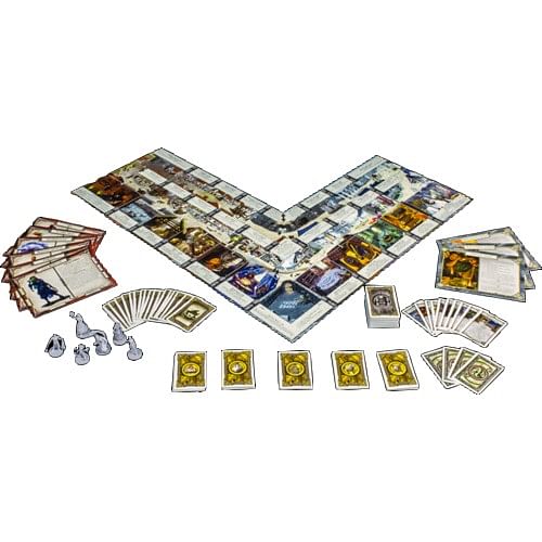 Pegasus Spiele Talisman - The City Expansion Obrázek