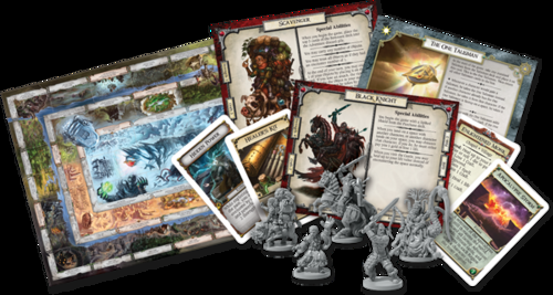 Pegasus Spiele Talisman - The Cataclysm Expansion Obrázek