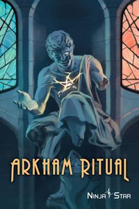 Ninja Star Games Arkham Ritual