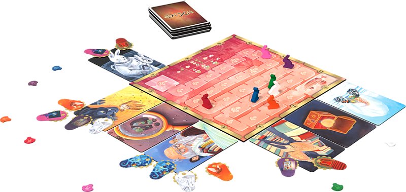 Asmodee Czech Republic Dixit Odyssey (2026)