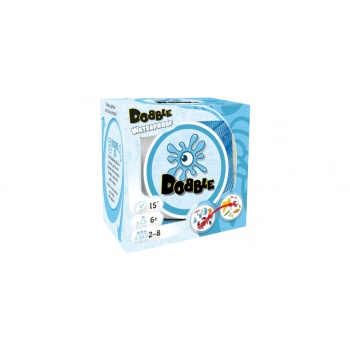 Asmodee Dobble Waterproof EN (Dobble Beach)