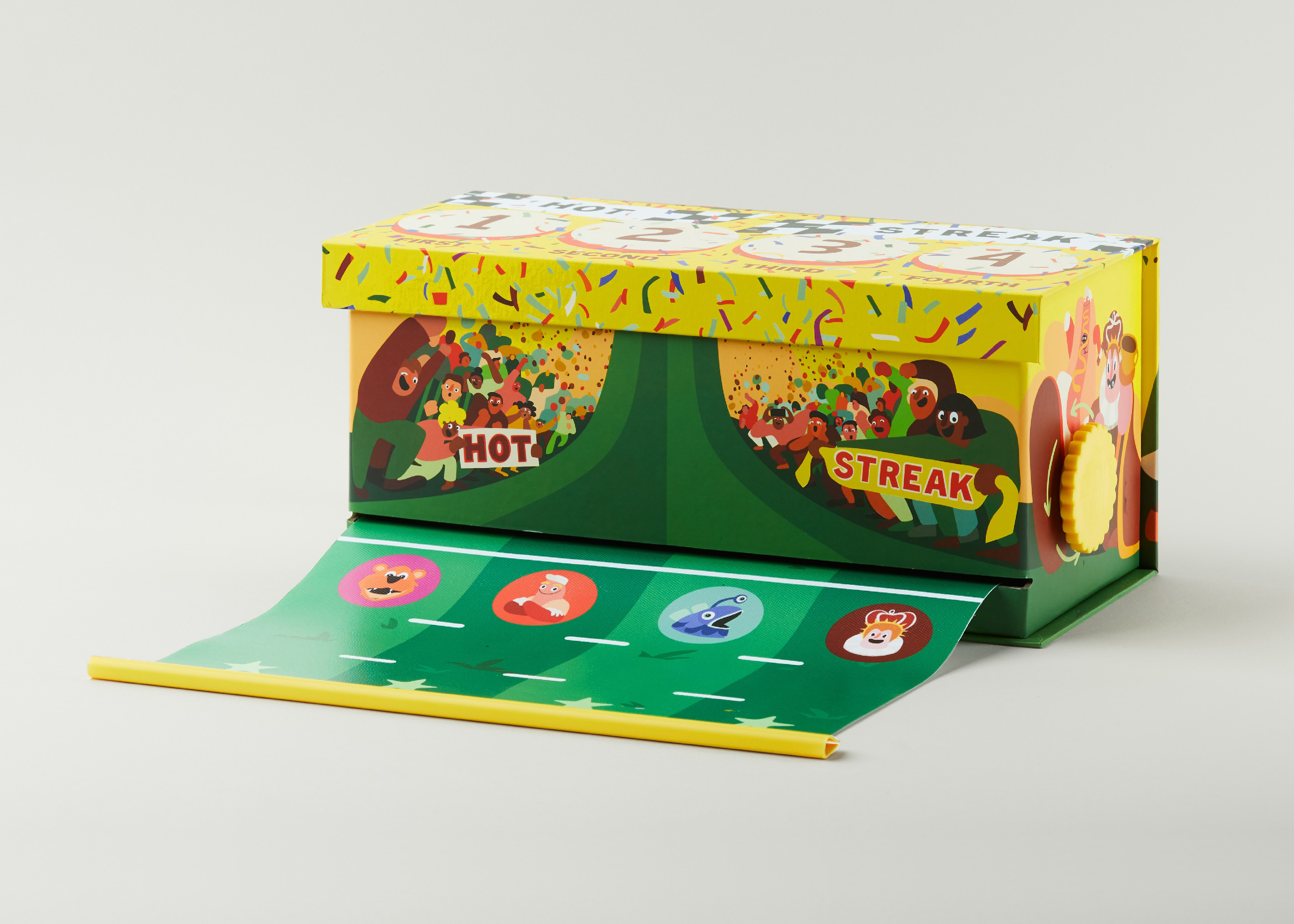 Asmodee Czech Republic Hot Streak CZ