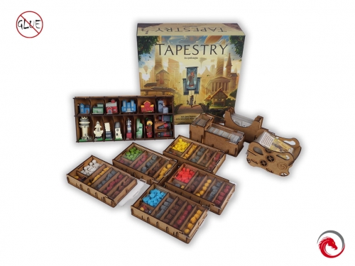 Poland Games Tapestry Insert (10620)