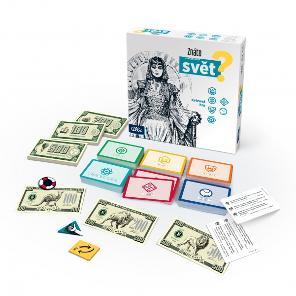 Albi Znáte svět? Obrázek