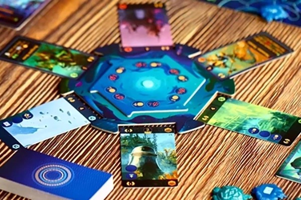 Arcane Wonders Aquatica: Duellum