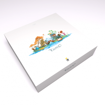 Fun Forge Tokaido 5th Anniversary Edition EN