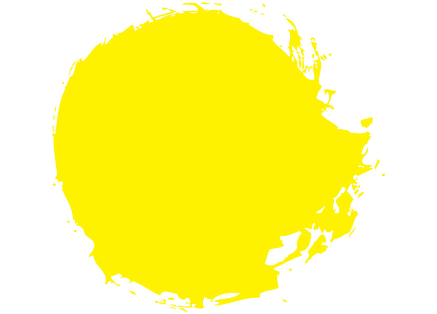 Levně Citadel Layer Paint - Flash Gitz Yellow