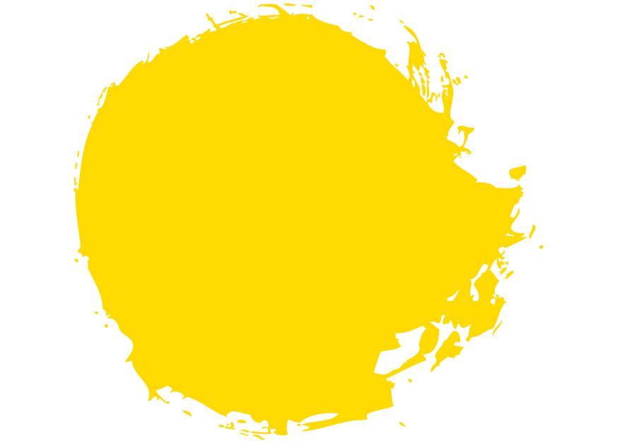 Levně Citadel Layer Paint - Yriel Yellow