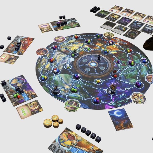 Arcane Wonders Leylines