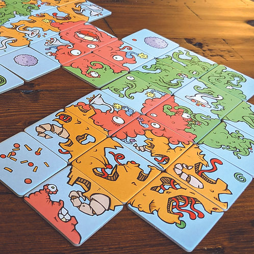 Smirk & Dagger Games Blorp!