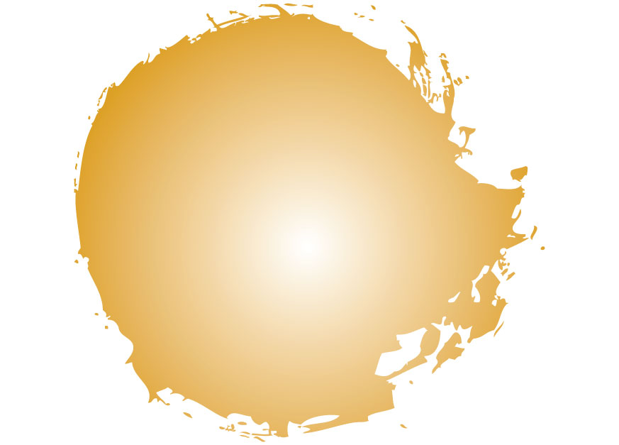 Citadel Layer Paint - Auric Armour Gold (vrstvící barva metalická zlatá)