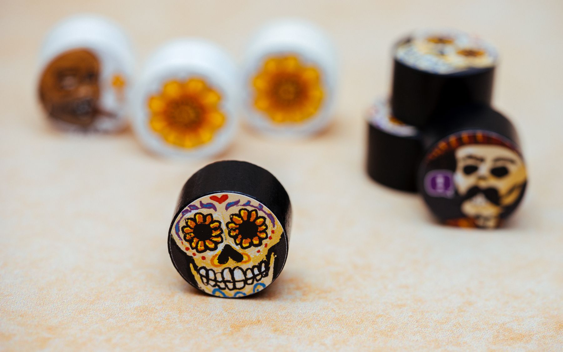 Mücke Spiele ¡Adios Calavera! EN/FR/DE/IT (obrázek 3)