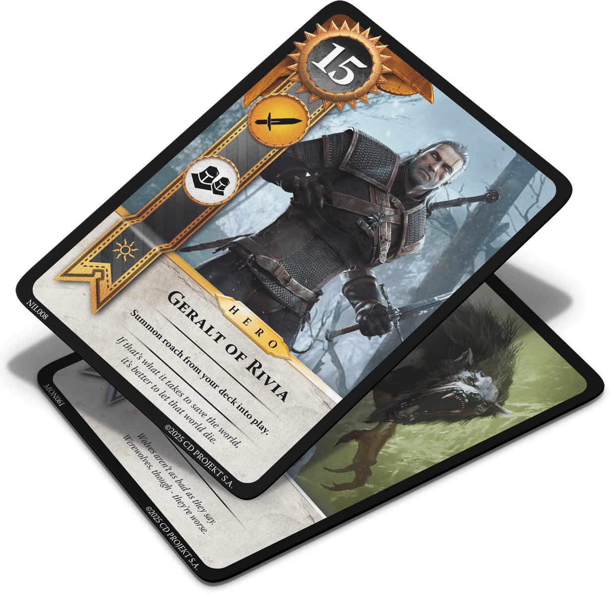 No Loading Games Gwent: The Legendary Card Game (obrázek 3)