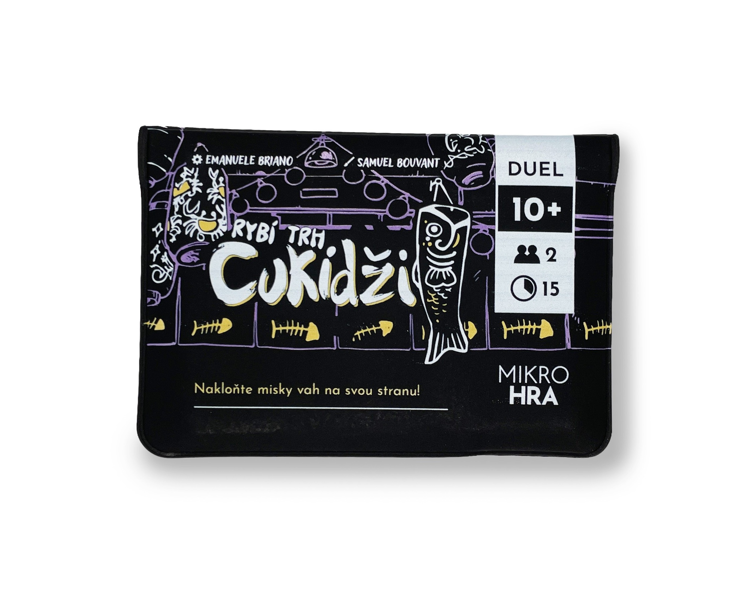 TLAMA games (Rozbaleno) -20% Rybí Trh Cukidži