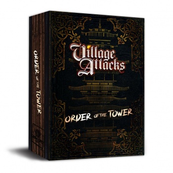 Levně Grimlord Games Village Attacks: Order of the Tower