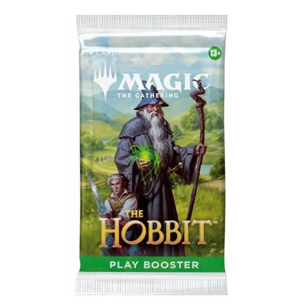 Wizards of the Coast Magic The Gathering - The Hobbit Play Booster