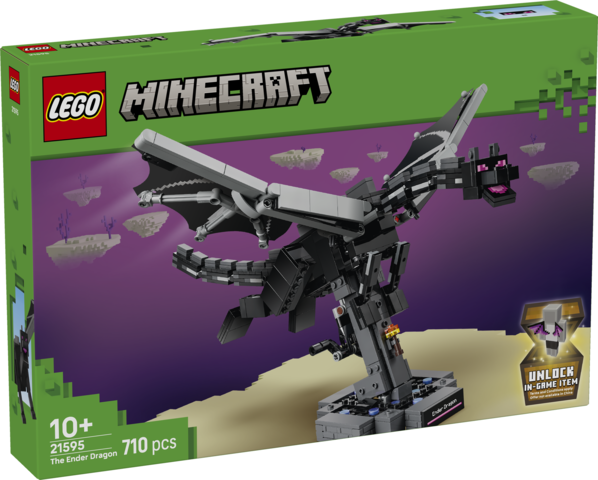LEGO LEGO® Minecraft® Drak z Enderu 21595