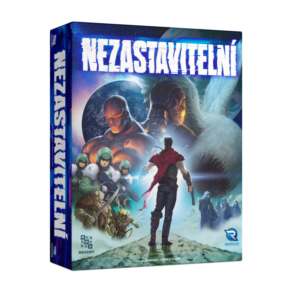 REXhry Nezastavitelní