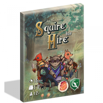 Letiman Games Squire for Hire