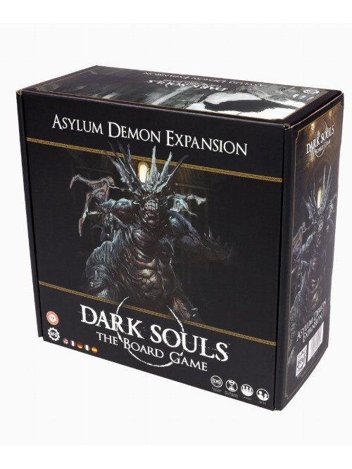 Levně Steamforged Games Ltd. Dark Souls: The Board Game - Asylum Demon Expansion