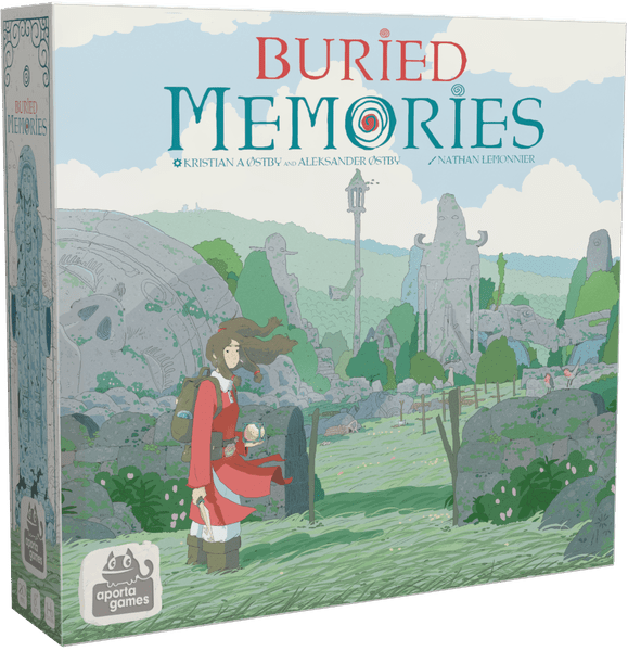 Aporta Games Buried Memories
