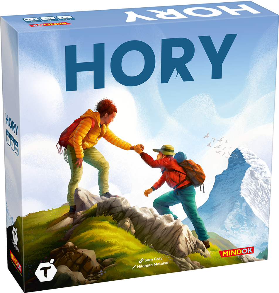 Mindok Hory + promo