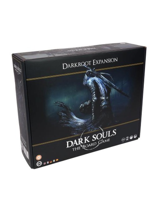 Levně Steamforged Games Ltd. Dark Souls: The Board Game - Darkroot Basin