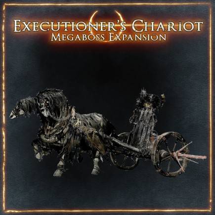 Levně Steamforged Games Ltd. Dark Souls: The Board Game - Executioner's Chariot