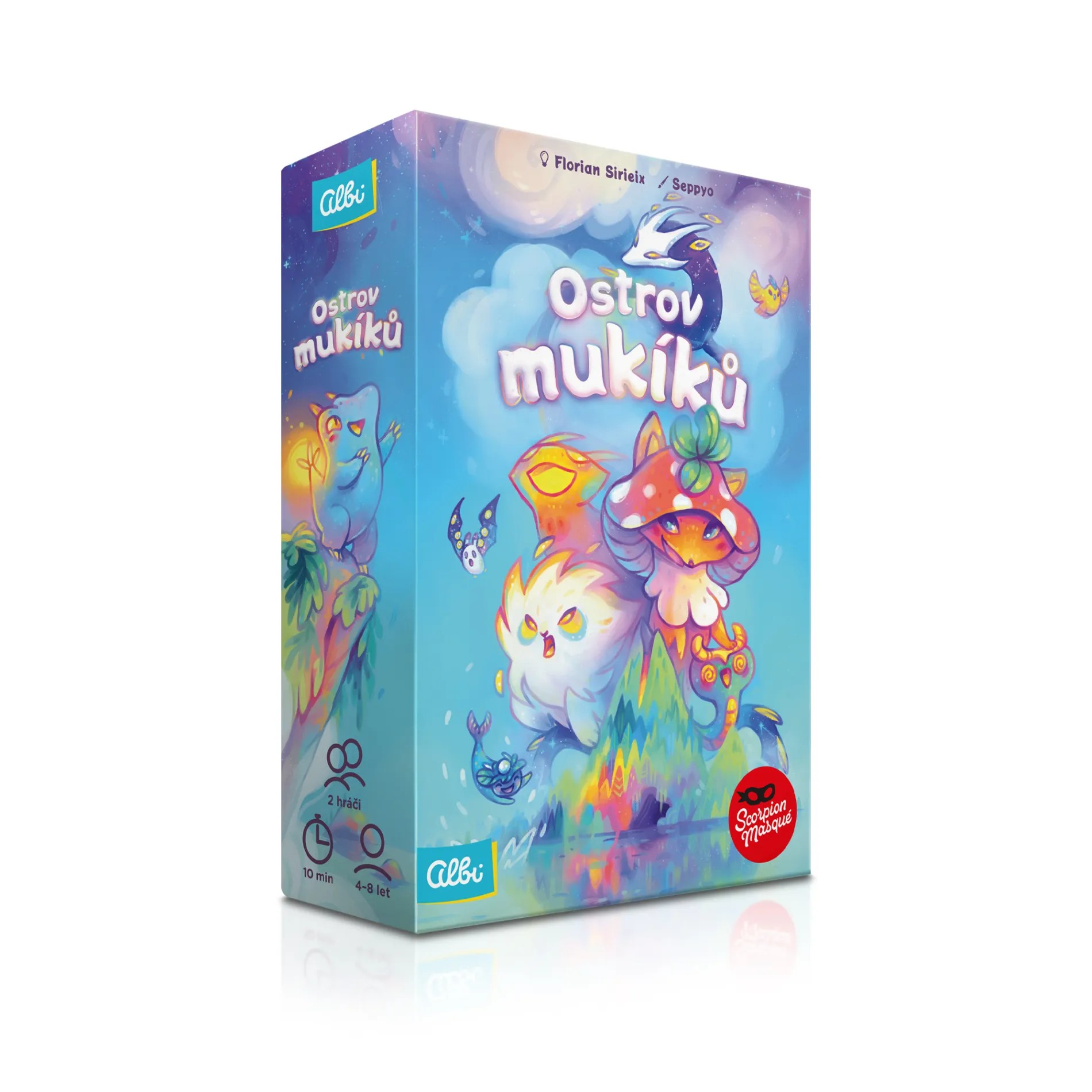 Albi Ostrov Mukíků