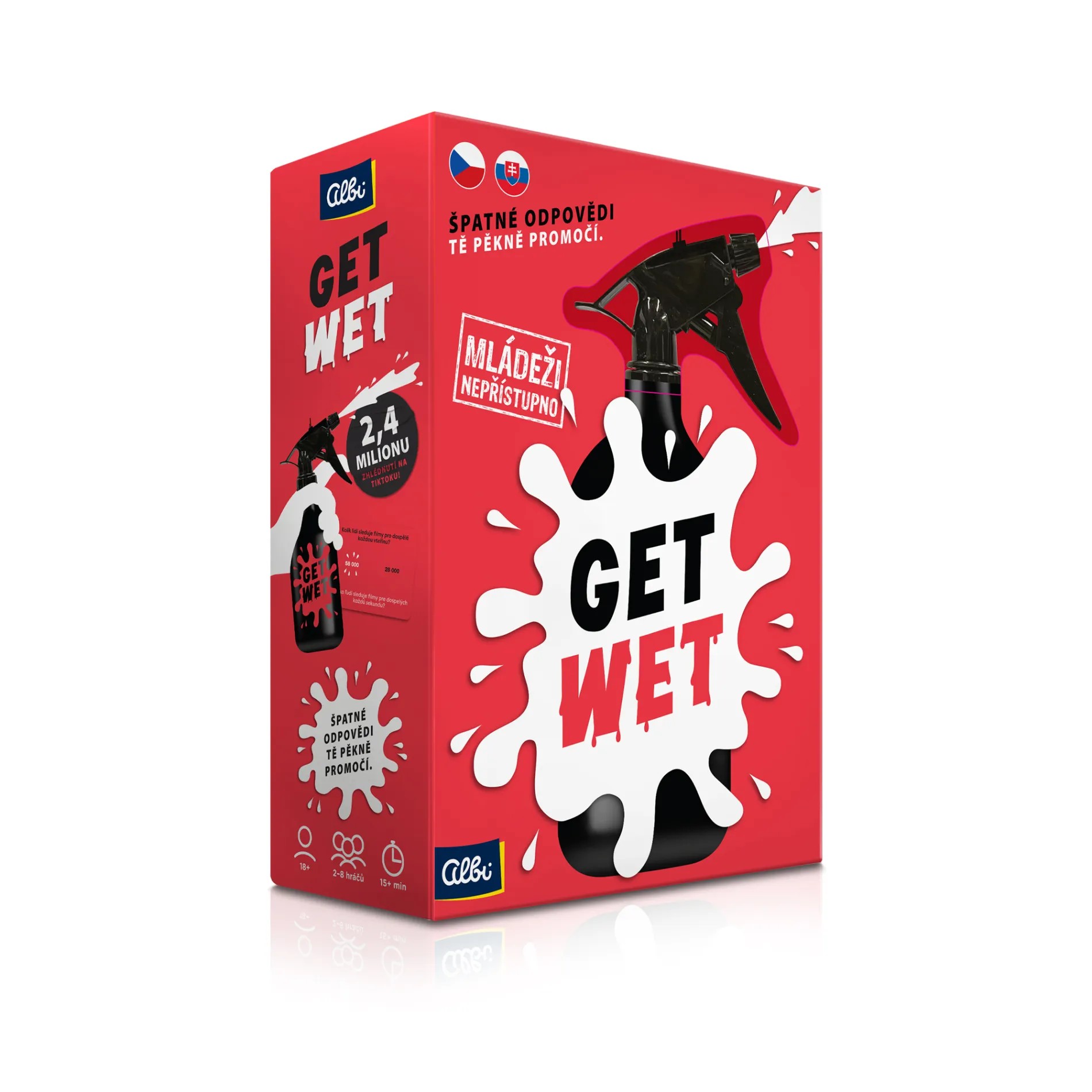 Albi Get Wet