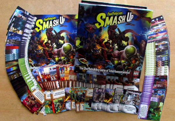 AEG Smash Up Obrázek