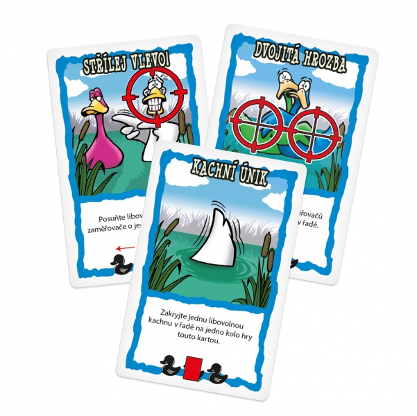 Albi Střelené kachny Obrázek