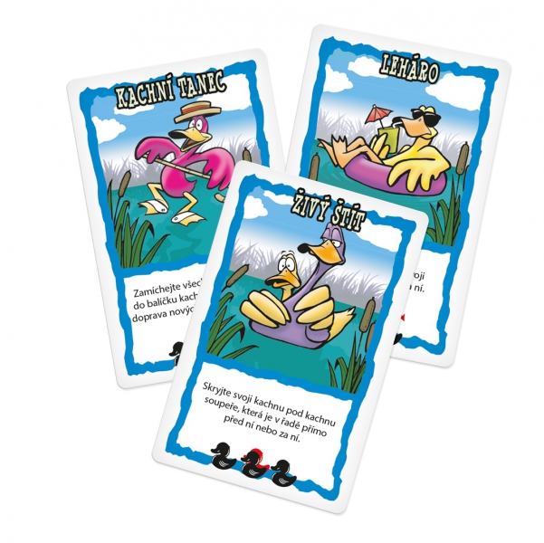 Albi Střelené kachny Obrázek