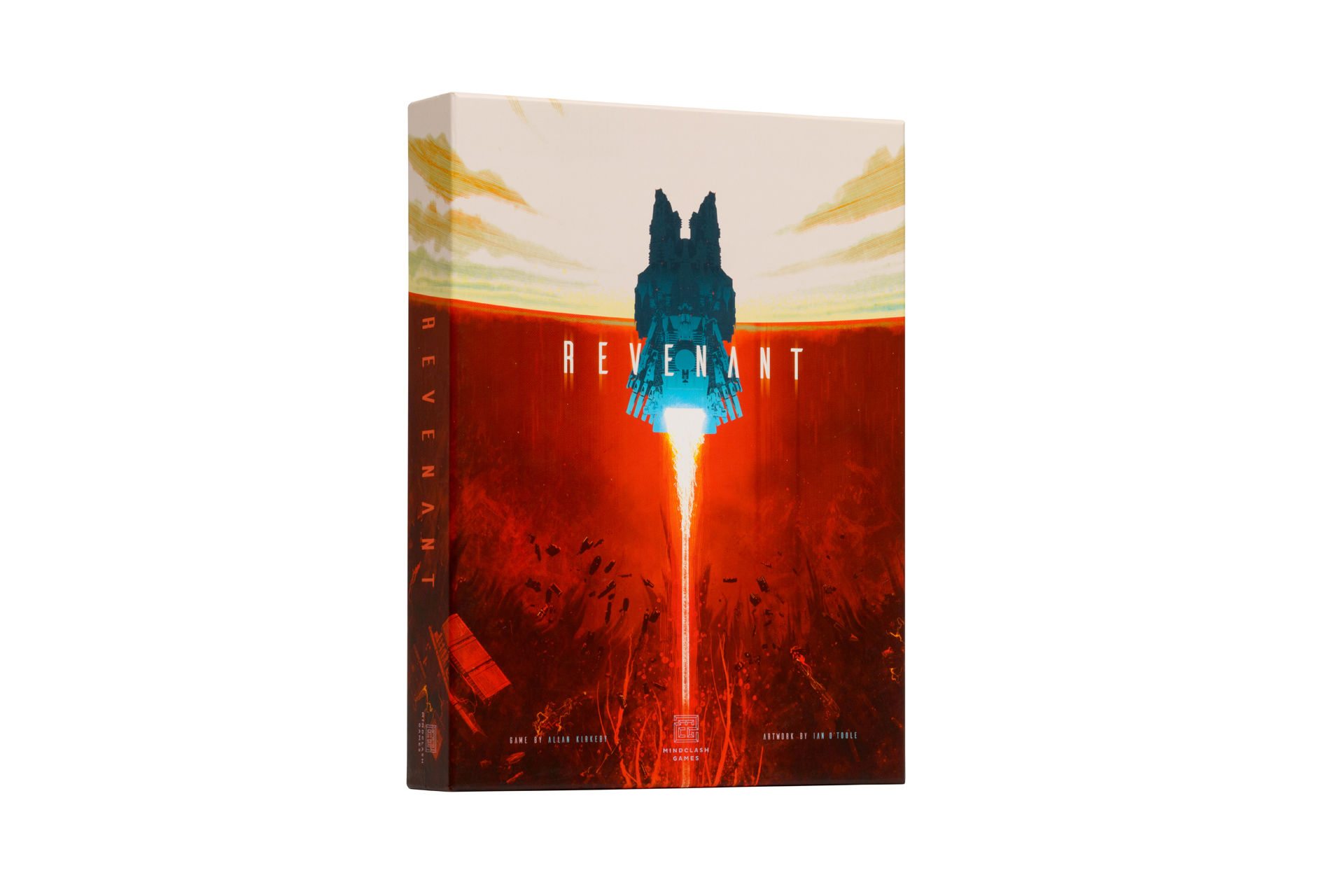 Mindclash Games Revenant - EN