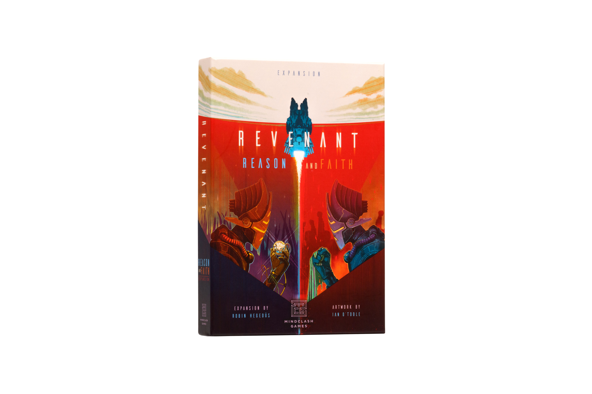 Mindclash Games Revenant: Reason and Faith - EN