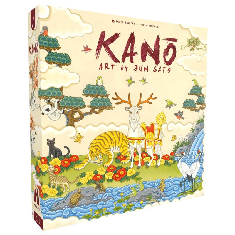Matagot Kano - EN/FR