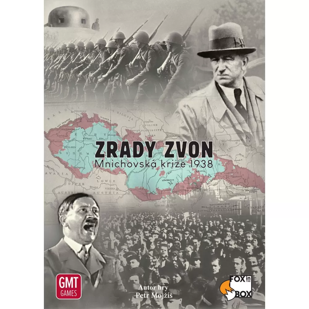 Fox in the Box Zrady zvon: Mnichovská krize 1938