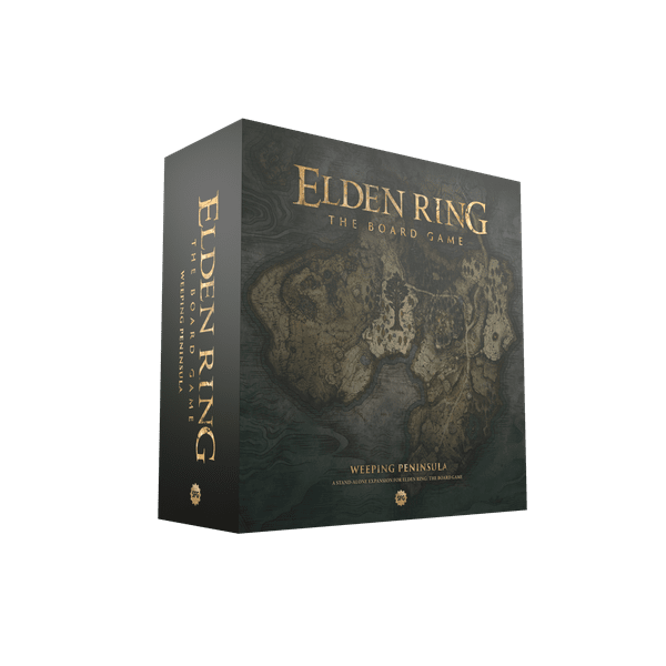Steamforged Games Poškozené - Elden Ring: Weeping Peninsula - EN